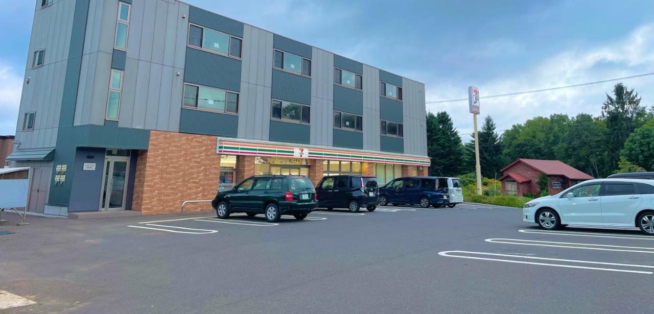 Niseko Villa Kiraku Ki المظهر الخارجي الصورة
