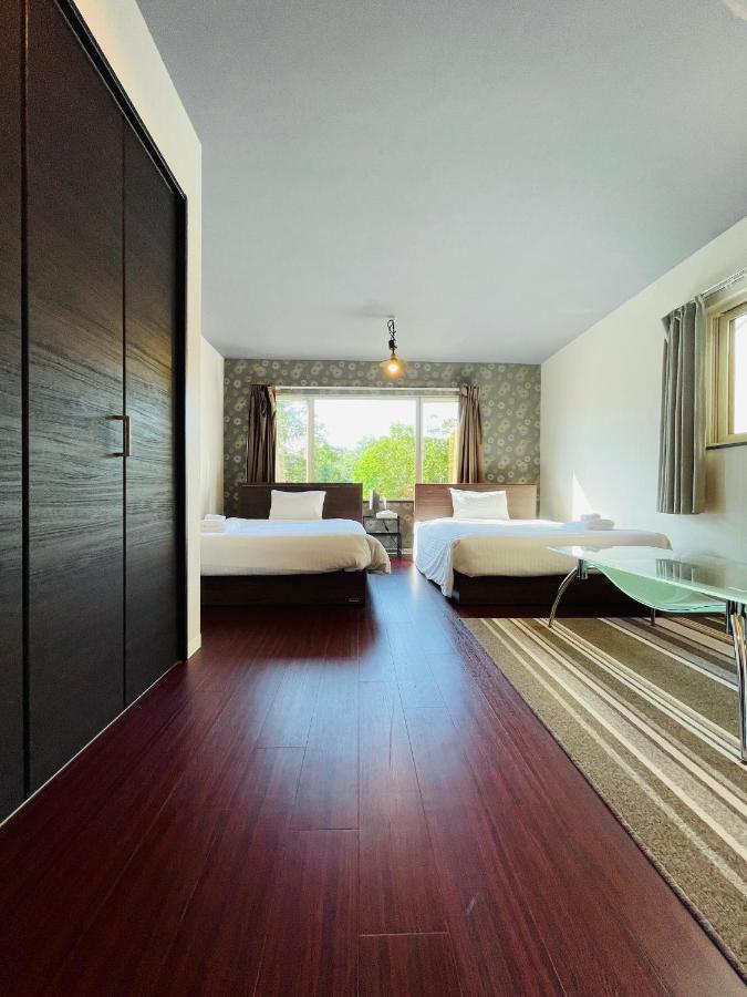 Niseko Villa Kiraku Ki المظهر الخارجي الصورة