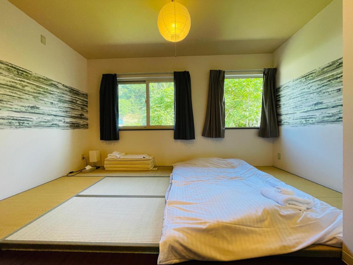 Niseko Villa Kiraku Ki المظهر الخارجي الصورة