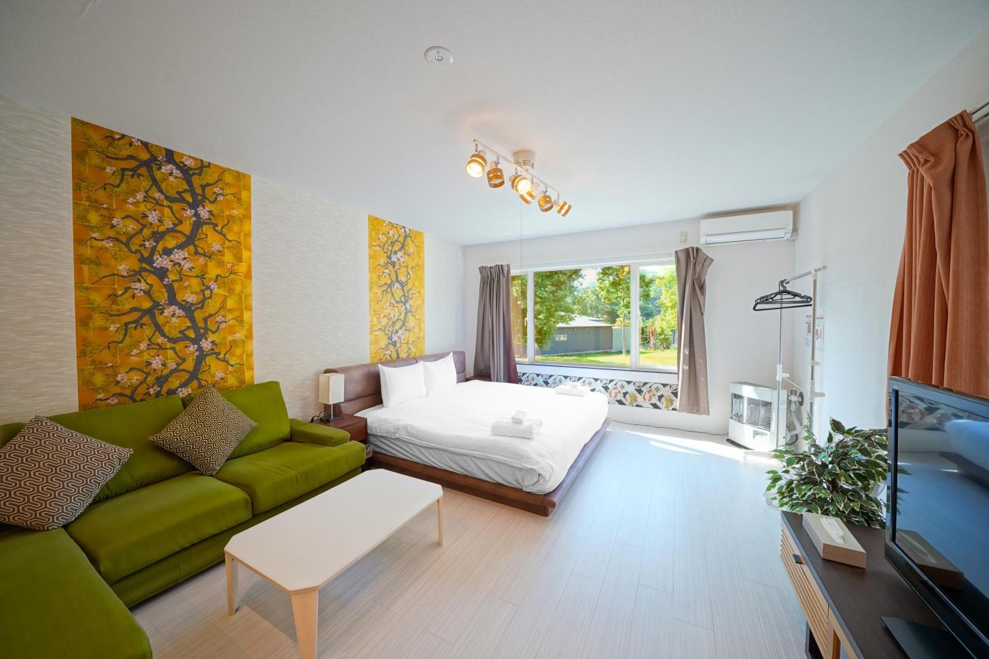 Niseko Villa Kiraku Ki المظهر الخارجي الصورة