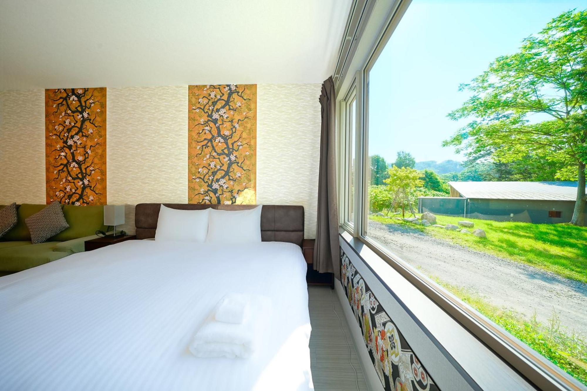 Niseko Villa Kiraku Ki المظهر الخارجي الصورة
